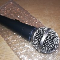 shure sm58-професионален качествен микрофон, снимка 5 - Микрофони - 21109523