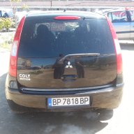 Mitsubishi Colt 1.3 95к.с 2006г на части, снимка 3 - Автомобили и джипове - 14334932