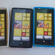 Nokia Lumia 520 - Nokia 520 калъф - case, снимка 1 - Калъфи, кейсове - 11213401