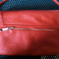Естествена кожа чанта оригинал на марка Мilberry, снимка 5 - Чанти - 15064824