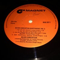Silver Convention ‎– Discotheque Volume 2- грамофонна плоча, снимка 2 - Грамофонни плочи - 24778332