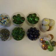 Стъклени топчета , снимка 1 - Други - 15816810