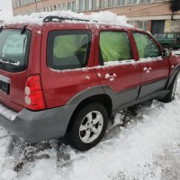 Mazda Tribute 2.3i 4x4-на части!, снимка 1 - Автомобили и джипове - 23765530