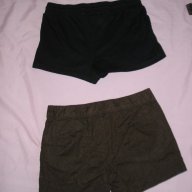 Два чифта къси панталонки, снимка 2 - Детски къси панталони - 18177541