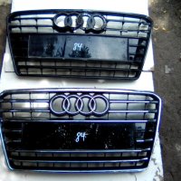 Продавам решетка / решетки / маска от Ауди / Audi , снимка 8 - Части - 15591601