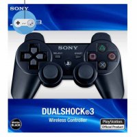 Безжичен Контролер PS3 SONY Dualshock 3, снимка 1 - PlayStation конзоли - 23019133