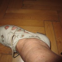 дам.обувки-кожа италия, снимка 2 - Дамски ежедневни обувки - 22123698