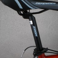 Продавам колела внос от Германия юношески спортен велосипед Fenix 24 цола модел 2015г, снимка 17 - Велосипеди - 10089582