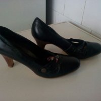 Немски обувки 41 номер, снимка 2 - Дамски обувки на ток - 21486494