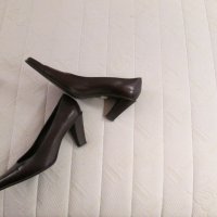 Дамски обувки, снимка 2 - Дамски обувки на ток - 21702866