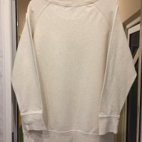 Супер мека памучна блуза, снимка 3 - Блузи с дълъг ръкав и пуловери - 24174017