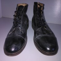 H by Hudson оригинални обувки, снимка 2 - Мъжки боти - 24673558