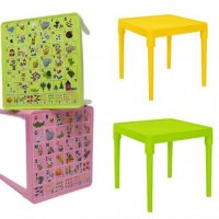 Детски стол - 6 цвята, снимка 8 - Мебели за детската стая - 24933341