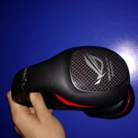 Геймърски слушалки Asus Vulcan ANC (Republic of gamers), снимка 1 - Слушалки и портативни колонки - 23814663