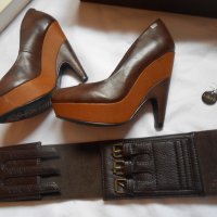 Обувки на платформа Killah By Miss Sixty , снимка 10 - Дамски елегантни обувки - 22306995