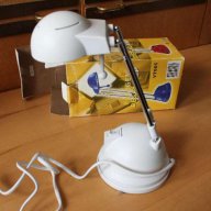 Лампа работна мобилна изключително практична, снимка 7 - Настолни лампи - 16138542