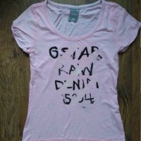 g-star phase wmn - страхотна дамска тениска, снимка 4 - Тениски - 25301518