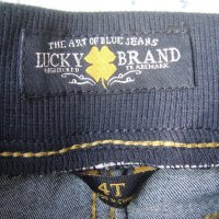 Нов сет - F&F/LuckyBrand Jeans - 4 г., снимка 12 - Детски комплекти - 21109100