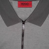 Hugo Boss -  мъжка тениска, размер S, снимка 2 - Тениски - 24830868