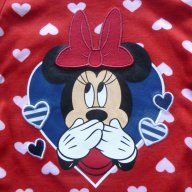 Disney Minnie Mouse / Дисни Мини Маус нощница 12-18 месеца , снимка 2 - Други - 17776057