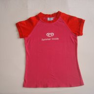 Unilever,чудесна тениска за момиче,140 см. , снимка 3 - Детски тениски и потници - 13744500