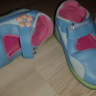 Сини обувки с подарък, снимка 2 - Детски гуменки - 11658438
