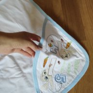 Памучни бебешки пеленки за лятото, снимка 3 - Спално бельо и завивки - 11785195