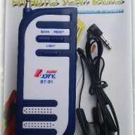 Радио с фенерче и слушалки - FM auto scan radio, снимка 1 - Приемници и антени - 13829754