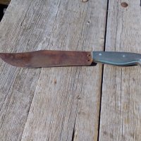 Старинен нож, снимка 6 - Антикварни и старинни предмети - 17998850
