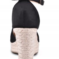 Дамски обувки платформа хит модел, снимка 4 - Дамски елегантни обувки - 25474229