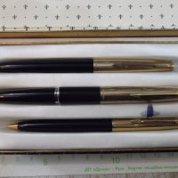 Комплект "PARKER" - писалка , химикал и пиромолив, снимка 3 - Други ценни предмети - 25129738