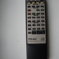 TEAC дистанционни, снимка 3 - Аудиосистеми - 19968254