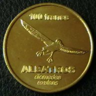 100 франка 2011, Кергелен(Френски Антарктически Територии), снимка 1 - Нумизматика и бонистика - 9621801