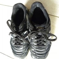 Детски футболни маратонки гъсенички кецове обувки ASICS, размер 32, стелка 19см. , снимка 10 - Детски маратонки - 14211133