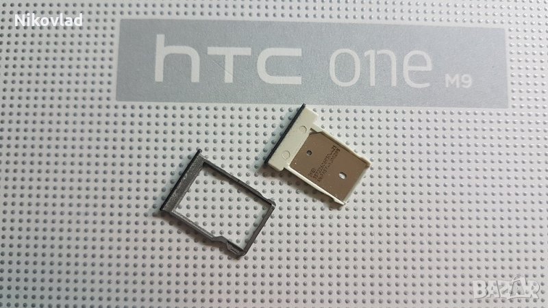 Сим и sd card държачи HTC One M9, снимка 1
