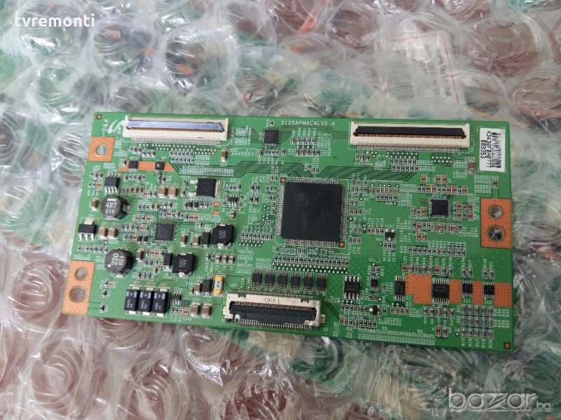T-CONTROL BOARD S120APM4C4LV0.4 , снимка 1