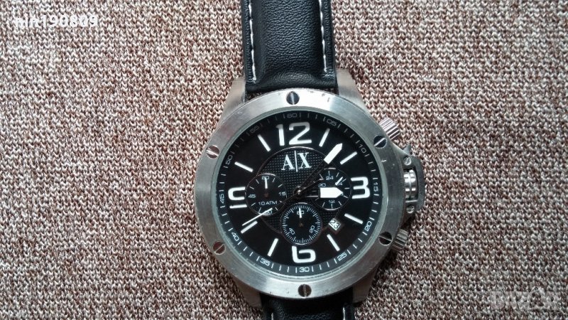 Часовник AX 1506 Armani Exchange, снимка 1