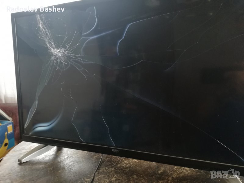 Bush DLED32287HDCNTDFVP 32" -ЗА ЧАСТИ!!!, снимка 1