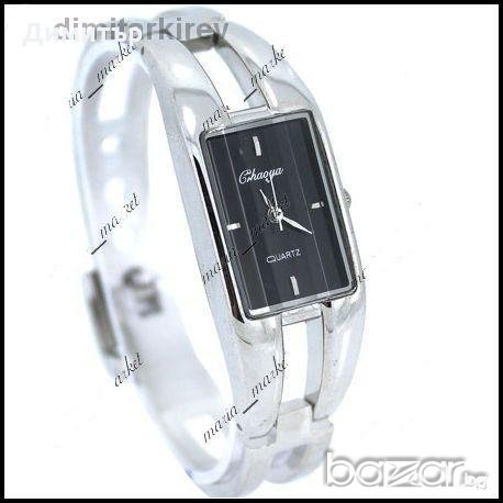 Елегантен дамски часовник гривна 2 💖, снимка 1