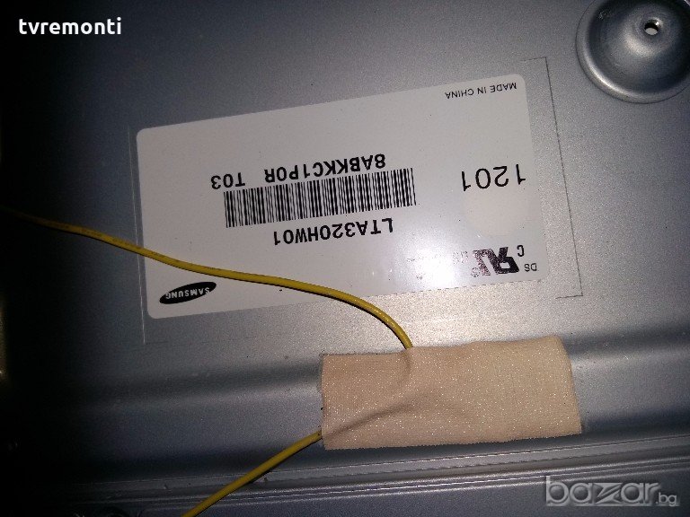 LED DIOD LTA320HW01  LED BACKLIGHT DIOD , снимка 1