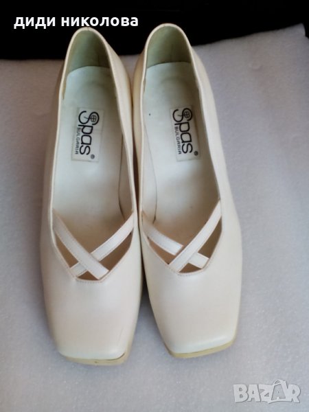 Дамски обувки, снимка 1