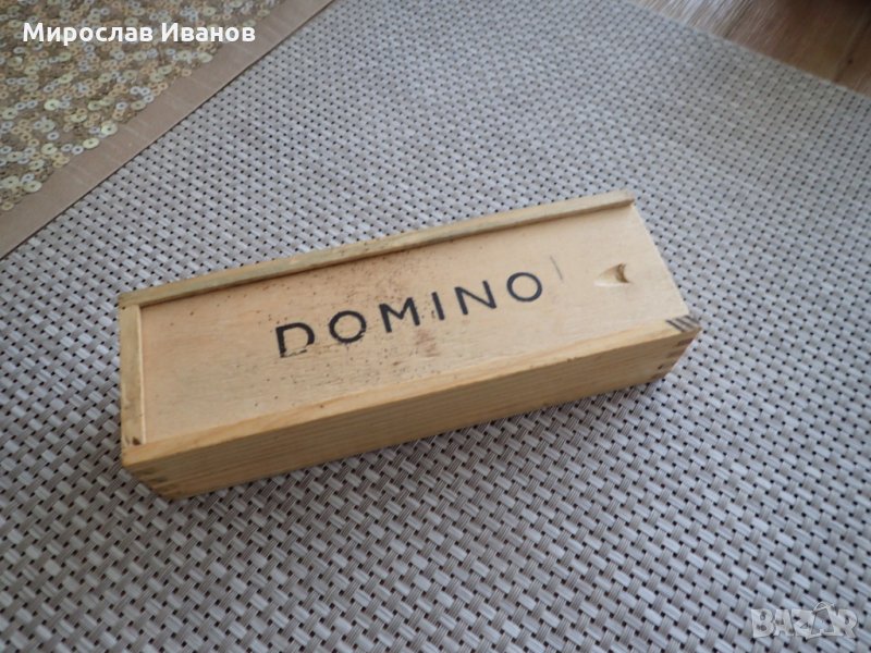 ** Д0мино **, снимка 1
