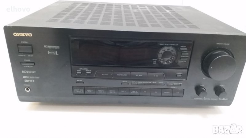 Ресивър Onkyo TX-SV 545, снимка 1