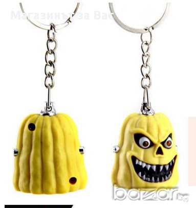 Откачен ключодържател, снимка 1