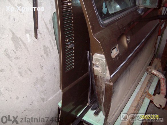 врати от голф 2 -малък прозорец , снимка 1