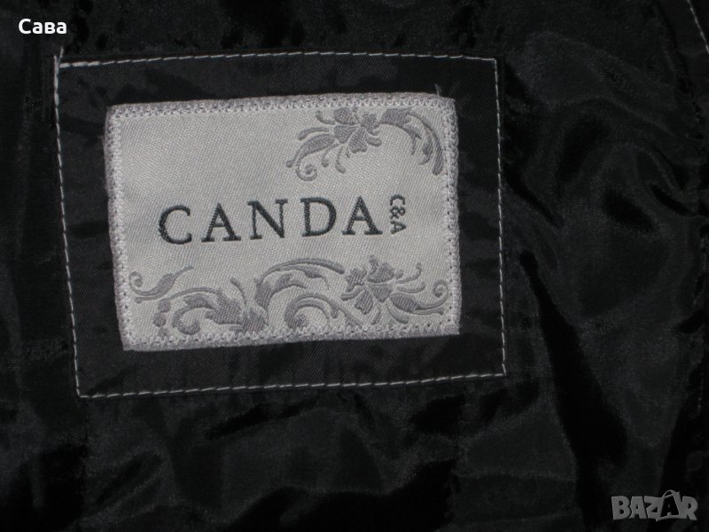 Зимно яке CANDA   дамско,ХЛ, снимка 1