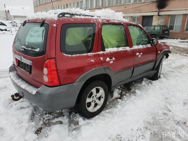 Mazda Tribute 2.3i 4x4-на части!, снимка 1