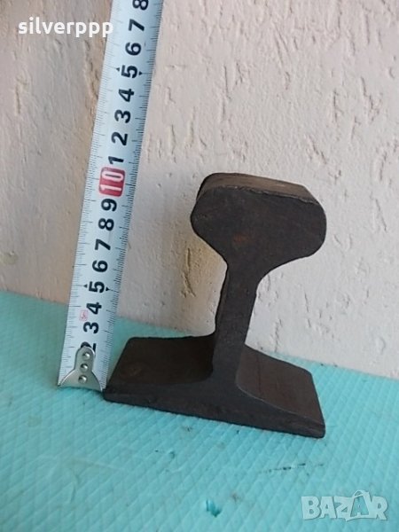 Малка наковалня , снимка 1