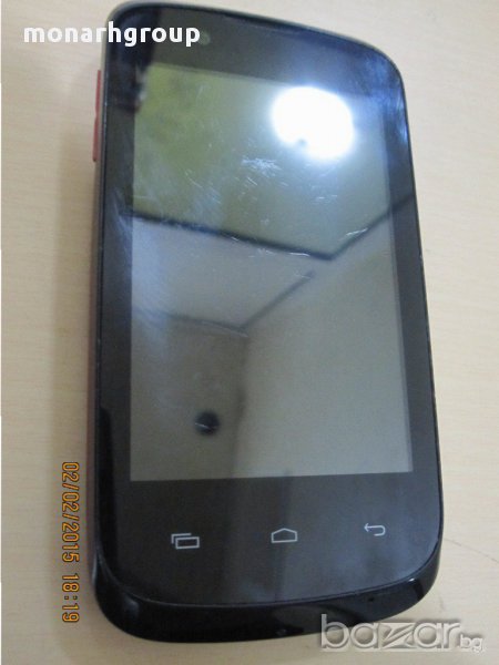 телефон Prestigio Multiphone Pap3540 Duo /ЗА ЧАСТИ/, снимка 1