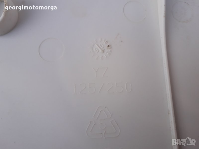 Yamaha yz 125-250 ямаха , снимка 1